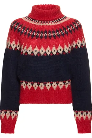 Dsquared2 Suéter De Cuello Alto