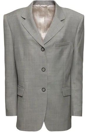 MAGDA BUTRYM Blazer De Lana