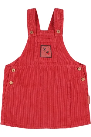 Weekend House Kids Vestido De Algodón Orgánico