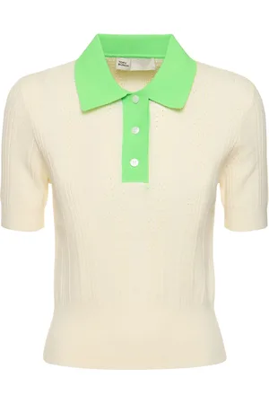 Tory Burch Polo De Algodón