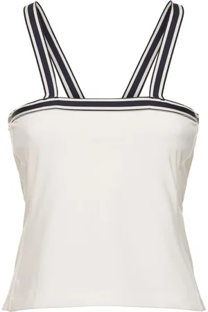 Tory Burch Tank Top De Jersey