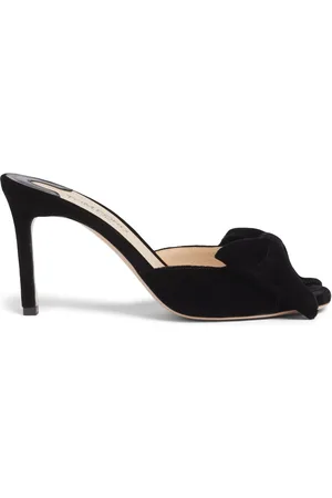 Tom Ford Mules De Terciopelo 85mm