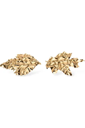 Jil Sander Pendientes De Clip