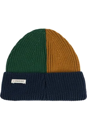 Liewood Gorro Beanie De Punto De Algodón Orgánico