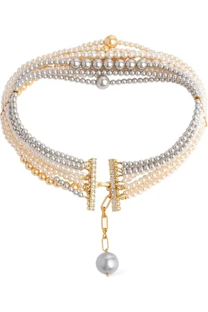 Timeless Pearly Collar De Perlas