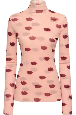 Stella McCartney Cuello Vuelto De Malla