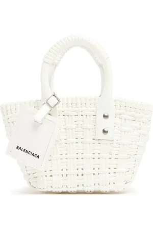 Balenciaga Bolso Xxs Bistro Basket