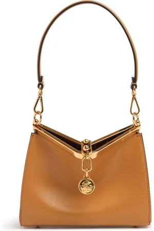 Etro Bolso De Hombro Vela De Piel