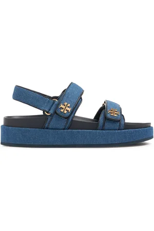 Tory Burch Sandalias De Piel 30mm