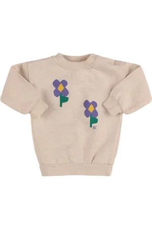 Bobo Choses Sudadera De Algodón Estampado
