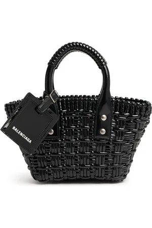 Balenciaga Bolso Xxs Bistro Basket
