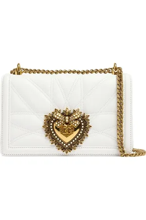 Dolce & Gabbana Bolso De Hombro Devotion De Piel