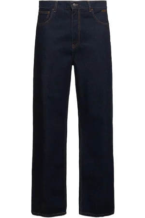 Msgm Jeans De Denim