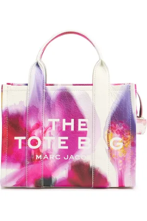 Marc Jacobs Bolso The Small Tote De Piel