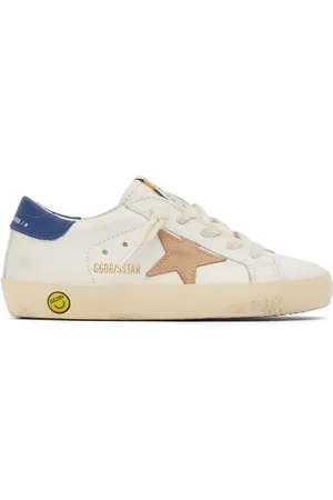 Golden Goose Sneakers Super Star De Piel