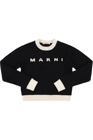 Marni Suéter De Punto De Lana