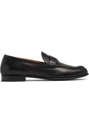 VALENTINO GARAVANI Mocasines Vlogo De Piel