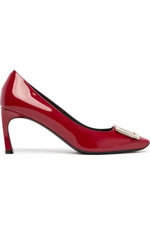 Roger Vivier Salones De Charol 70mm