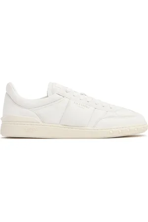 VALENTINO GARAVANI Sneakers Upvillage De Piel Acolchada
