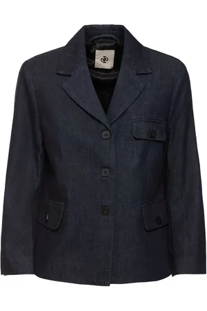 THE GARMENT Chaqueta De Denim De Algodón