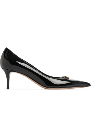 VALENTINO GARAVANI Salones De Charol 60mm