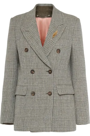 Golden Goose Blazer De Lana