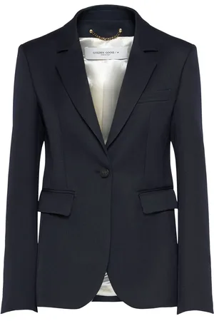 Golden Goose Blazer De Lana