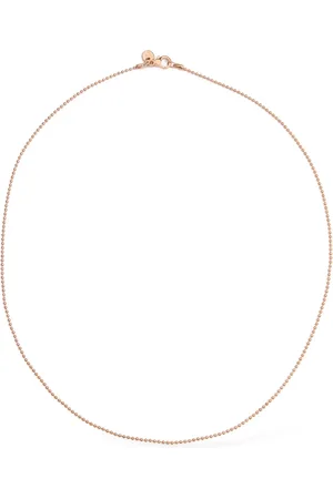Dodo Ccollar De Cadena "bollicine" De 9kt
