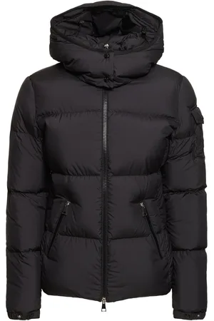 Moncler Chaqueta De Plumas De Techno