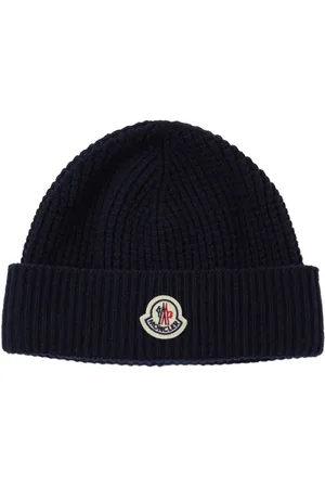 Moncler Gorro Beanie De Lana Y Cashmere