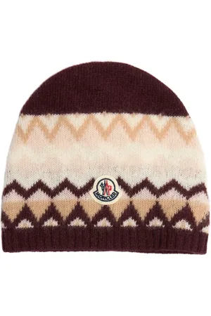 Moncler Gorro Beanie De Lana