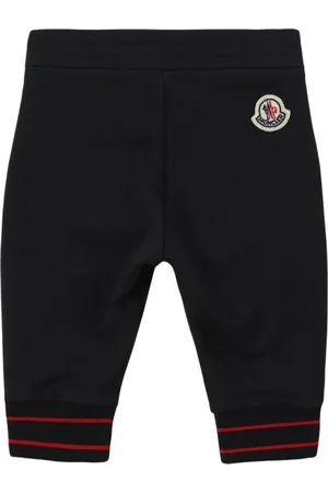 Moncler Pantalones Deportivos De Algodón