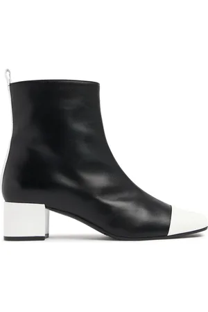 Carel Botines De Piel 40mm