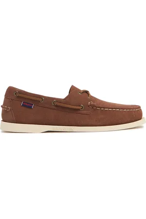 SEBAGO Zapatos Naúticos De Piel