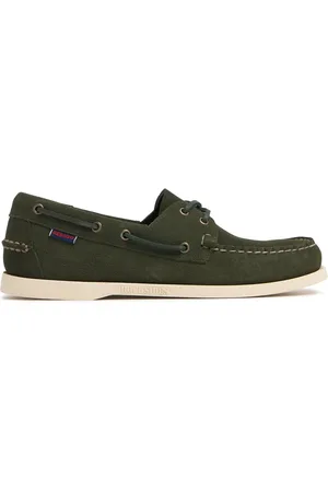 SEBAGO Zapatos Náuticos De Piel