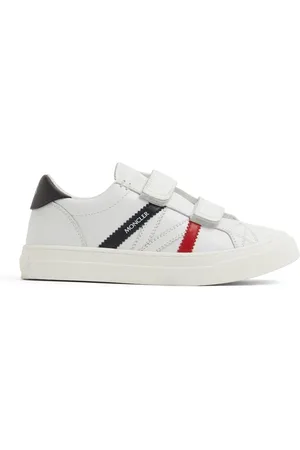 Moncler Sneakers Petit Monaco De Piel