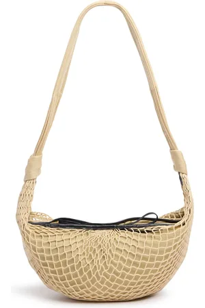LEMAIRE Bolso Fortune Croissant De Red