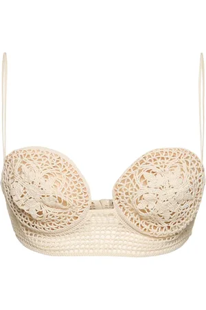 MAGDA BUTRYM Top De Crochet