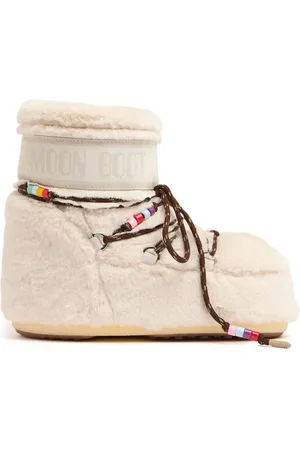 Moon Boot Botas Sintéticas Con Cuentas