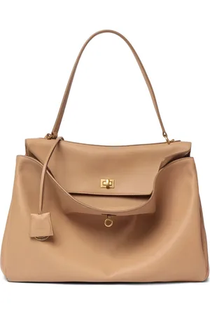 Balenciaga Bolso Grande Rodeo De Piel