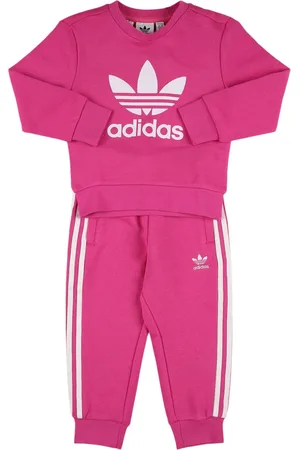 adidas Sudadera Y Pantalones Deportivos De Algodón