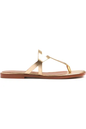 ZIMMERMANN Sandalias De Piel 10mm