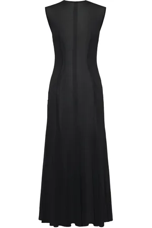 Dolce & Gabbana Vestido Midi Sin Mangas