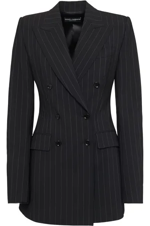 Dolce & Gabbana Chaqueta Cruzada