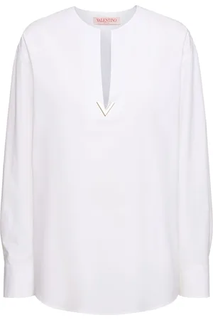 VALENTINO Camisa De Popelina