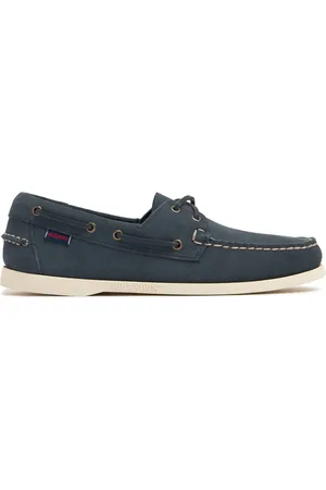 SEBAGO Zapatos Naúticos De Piel