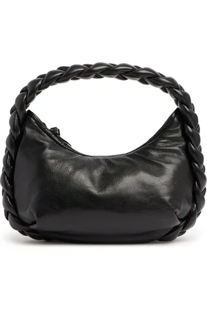 Hereu Bolso De Mano Espiga De Piel Suave
