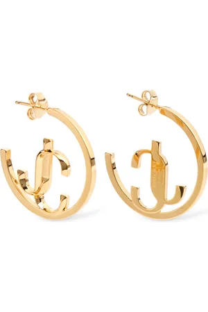 Jimmy Choo Pendientes De Aro