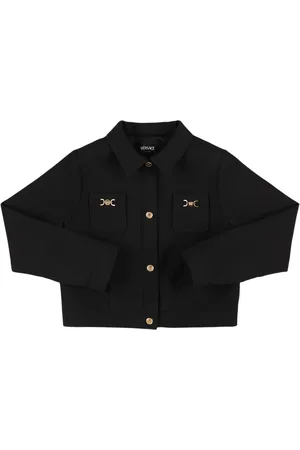 VERSACE Chaqueta De Poliéster