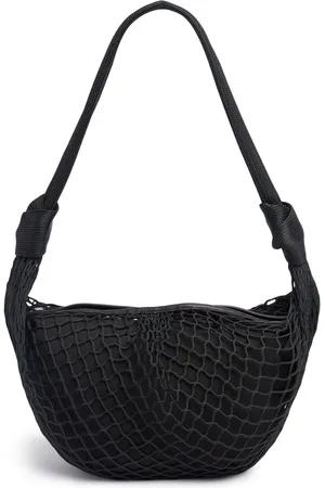 LEMAIRE Bolso De Hombro Fortune Croissant De Red